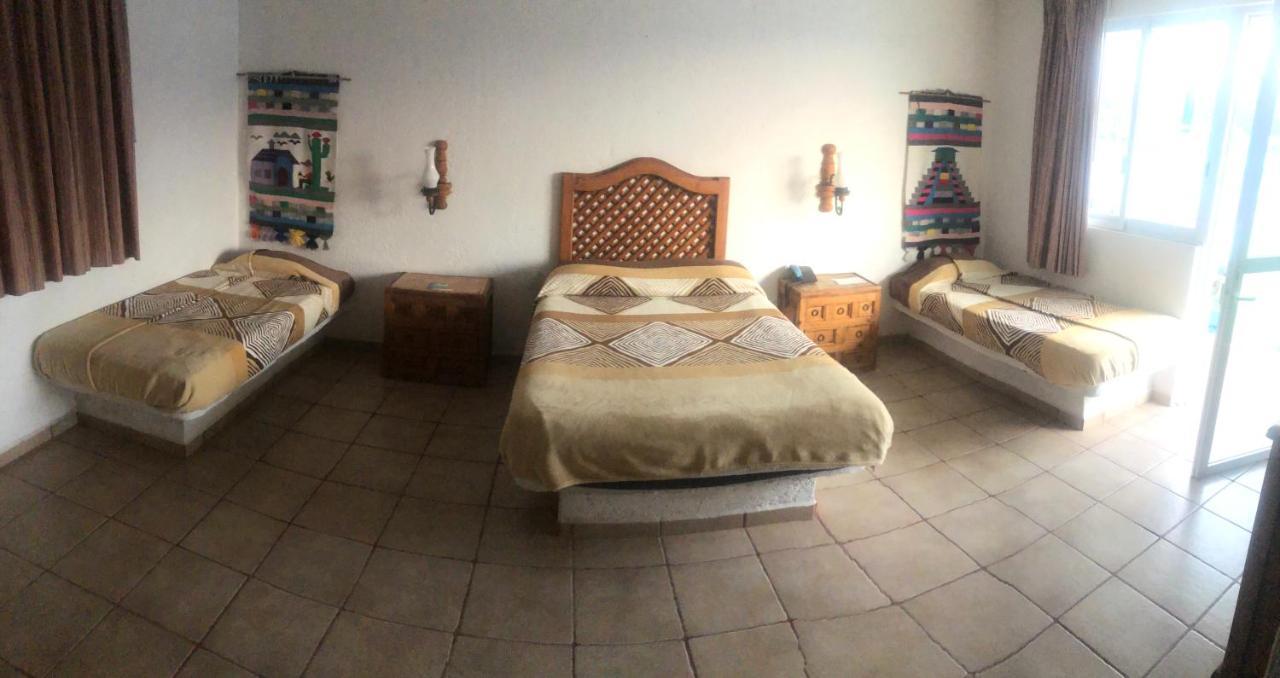 Natural Suites Hotel- Cerca De Africam Safari Valsequillo 普埃布拉 外观 照片